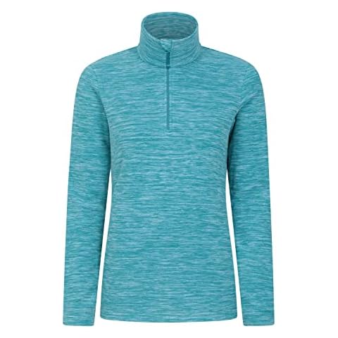 Mountain Warehouse Snowdon Women's Fleece Pullover Cover