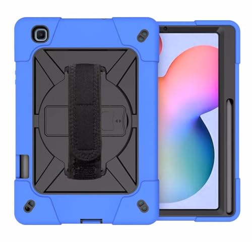 Coque antichoc Samsung Galaxy Tab S6 Lite 2020 SM-P615 étui rigide et durable