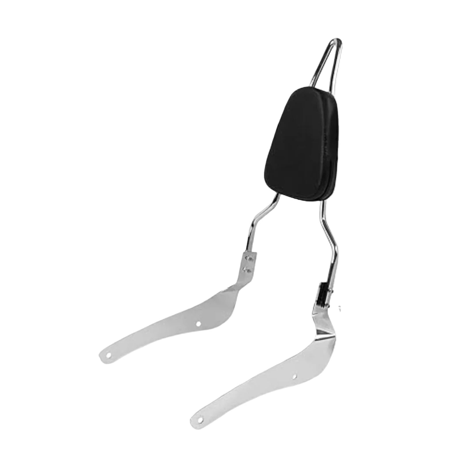 drążek Sissy z bagażnikiem Pasuje do Suzuki Boulevard VL400 VL800 M50 C50 motocykl tylne oparcie pasażera Sissy Bar bagażnik zestaw podkładek