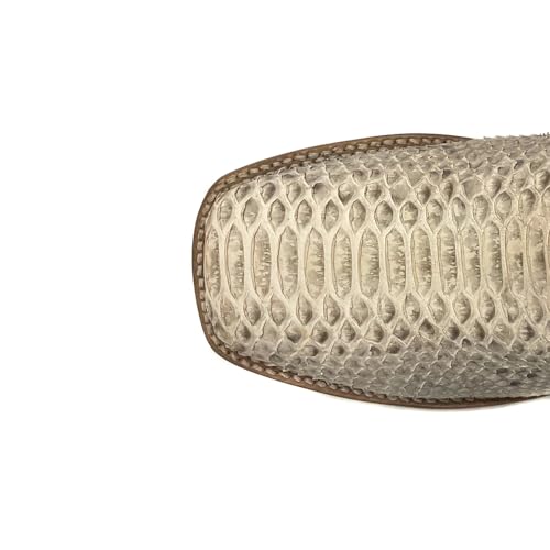 Dan Post Men's Brutus Exotic Python Western Performance Boot Broad Square Toe - Dp49174