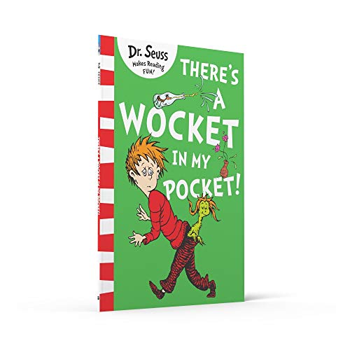 HarperCollins There’s a Wocket in my Pocket