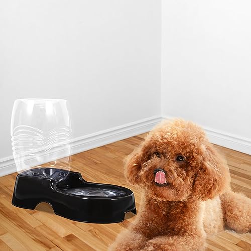 Dispensador automático de agua para gatos y perros Sosoport miniatura 5