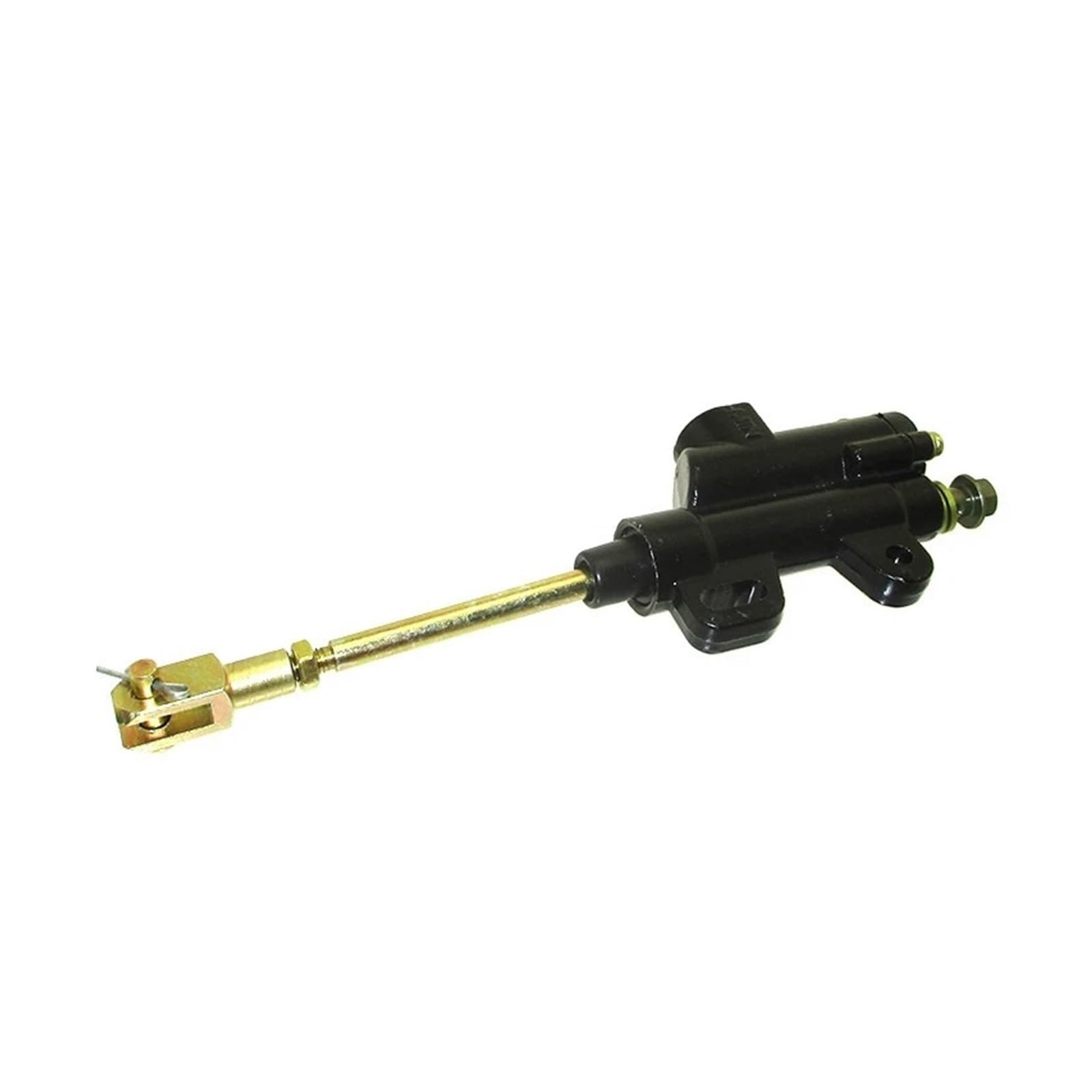 ZTAWWCJ 8mm Rear Brake Master Cylinder Pump Fit for Pit Dirt Bike ATV Quad Rear Brake Pump