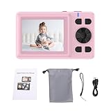 Ignite Creativity: cet appareil photo numérique automatique déclenche non seulement les intérêts de la photographie des enfants, mais sert également de partenaire créatif pour que toute la famille enregistre des moments précieux.