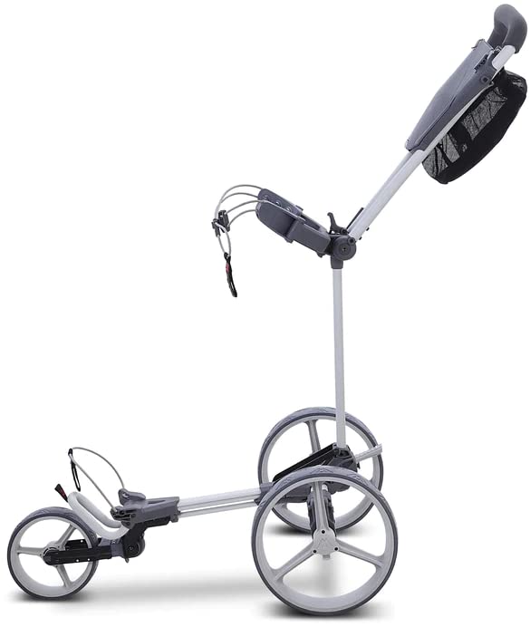 Big Max Blade Trio 2023 Chariot de golf ultra plat à 3 roues