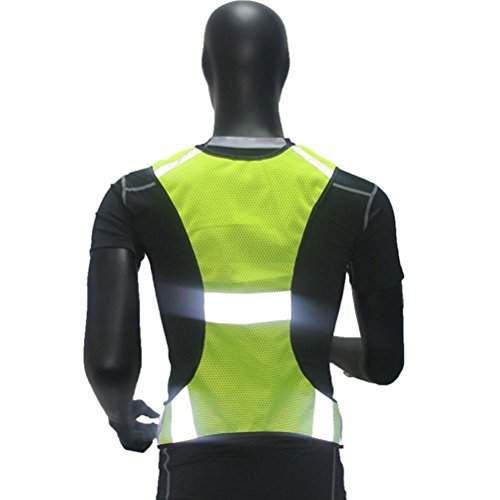 Rosenice ad alta visibilità Gilet di sicurezza