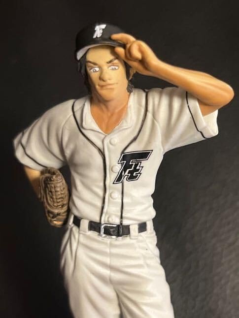 nisseki 日石 野球 希少フィギュア Amazon | ROOKIES ルーキーズ フィギュア 赤星 奨志 あかぼし