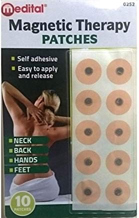 Magnetic Therapy Pain Relief Body Magnet Muscle Patches Plasters Natural Healing