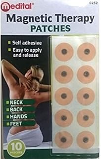 Magnetic Therapy Pain Relief Body Magnet Muscle Patches Plasters Natural Healing