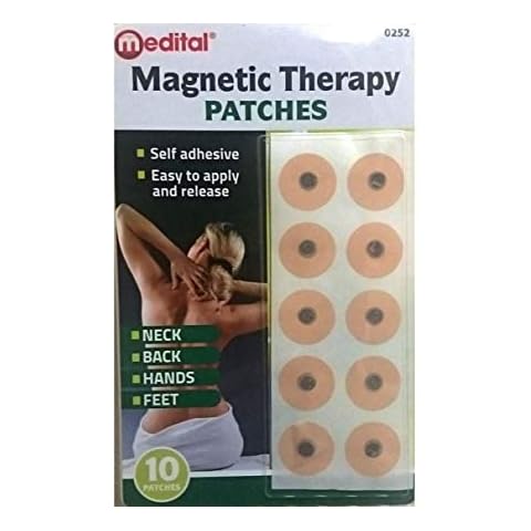 Magnetic Therapy Pain Relief Body Magnet Muscle Patches Plasters Natural Healing Cover