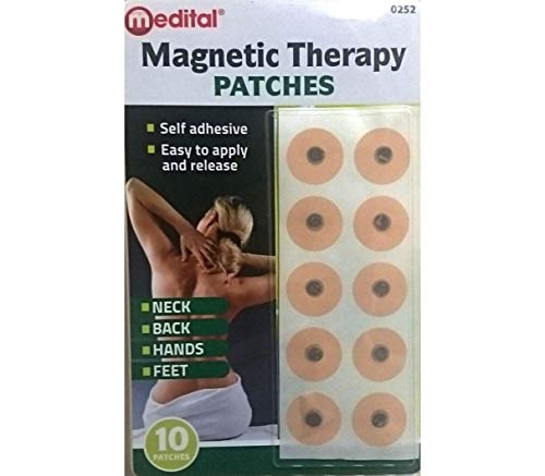 Magnetic Therapy Pain Relief Body Magnet Muscle Patches Plasters Natural Healing