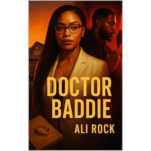 DOCTOR BADDIE (QUICKIE EBOOK SERIES) Audiolibro Por ALI ROCK arte de portada