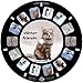 MayKo Holiday Winter and Christmas Reels for Viewfinder Compatible with Classic Viewmaster Viewers