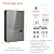 Wintemp 14.4kW Tankless Water Heater Electric 240V, On Demand Hot Water, Automatically Maintains Water Temperature, Up to 3.5 GPM, WiFi Control, ETL Eertified, Eco, WM15V Plus