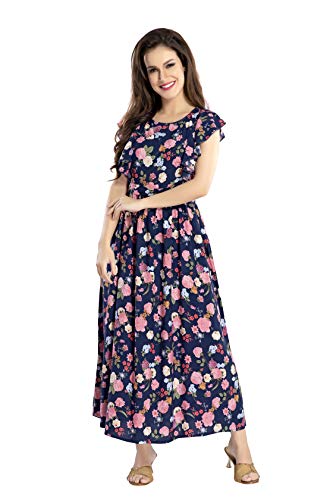 Image of AV2 Women's Viscose Regular Fit Maternity Maternity Wear