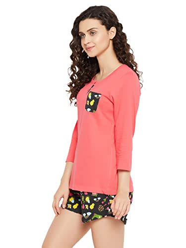 Image of Clovia Women Pajama Set