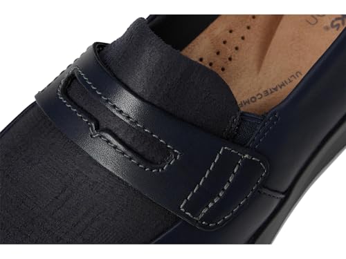 Image of Clarks Womens Ellowyn Penny | Casual Shoes