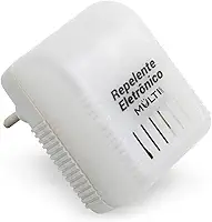 Repelente Eletrônico Ultrassônico de Pernilongos, Ratos e Morcegos, Multicraft, RPL50