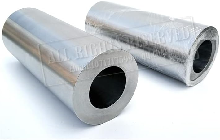 Steel tube 0.866 inch Steel tubing 22mm Pipe Steel 21mm Metal steel pipes 19mm (OD22mmID19mm, L250mm)