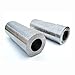 Titanium Tube Alloy Pipe Ti Pipes OD 32mm 38mm 35mm 45mm 50mm 51mm 60mm 63mm 70mm 76mm 80mm 89mm Car Exhaust Pipe Modification (OD48mmID45.6mm, L30cm, 1)