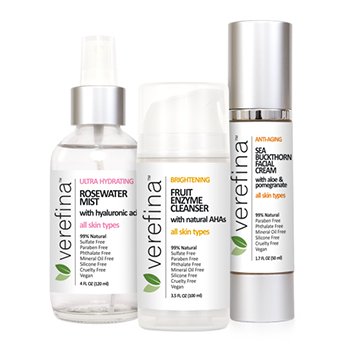 Verefina - Facial Care Trio Plus Package
