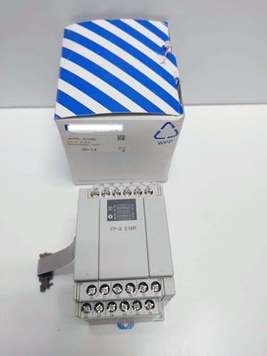 AFPX-E16R FP-X ����I/O���j�b�g