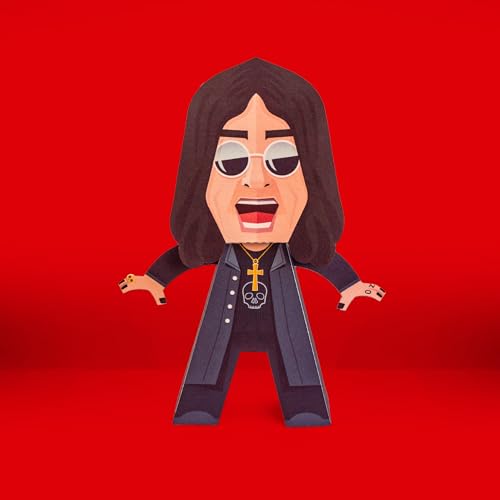 Eu sou Ozzy (Edição especial com brindes): A autobiografia