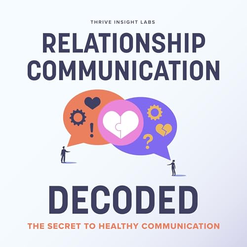 Couverture de Relationship Communication Decoded