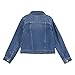 Levi's Girl's Denim Trucker Jacket, Bristol, M