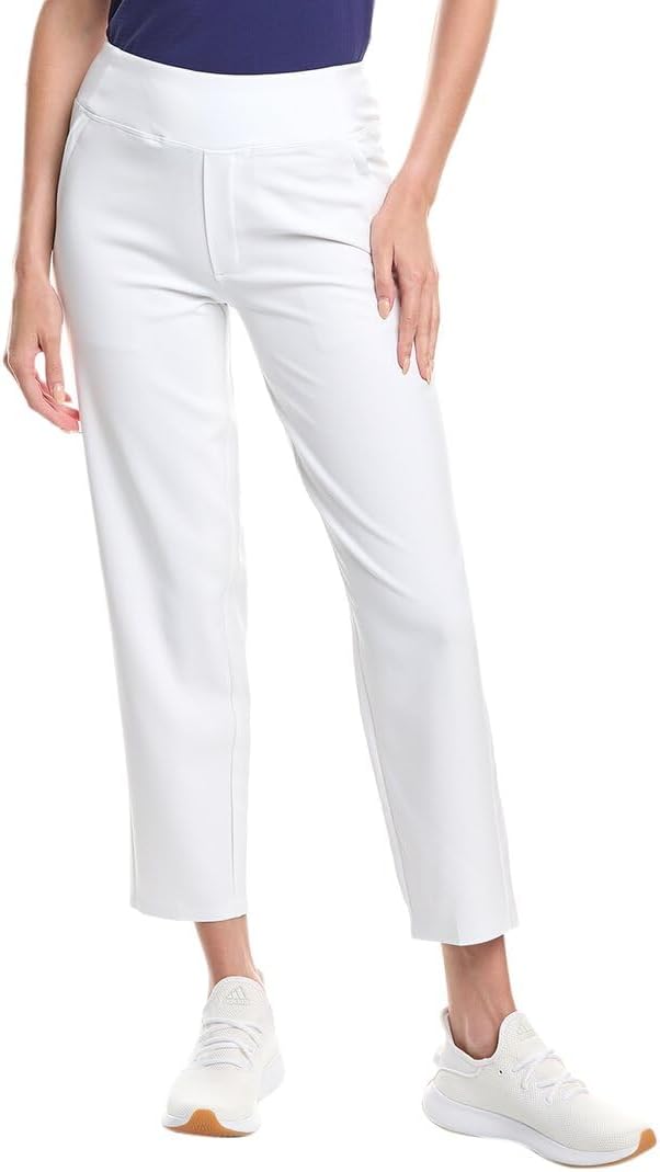IBKUL Women's Everyday Performance Pants – 4-Way Stretch, Wrinkle & Stain-Resistant Fabric with Deep Pockets 70000