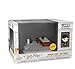 Funko POP Pops! Mini Moments: Harry Potter 20th Anniversary - Hermione with Chase (Styles May Vary), Multicolor, Standard, (57364)