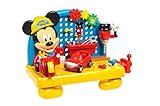 Just Play Mickey Mouse Mousekadoer Workbench