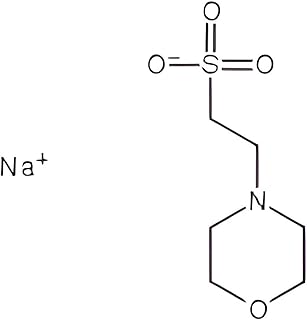 MP Biomedicals 0215245480 MES Sodium Salt, 100g