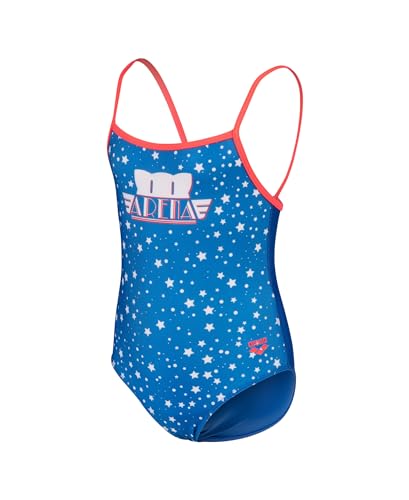 ARENA Friends Girls' Youth U Back US Swimsuit Comfortable One Piece Kids Suit Pool or Beach3