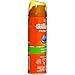 Gillette Fusion Shave Gel Ultra Sensitive 7 Ounce (207ml) (3 Pack)