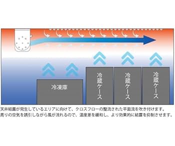 Amazon | ニッシントーア・岩尾 ロングファン LF-SE3 タンソウ
