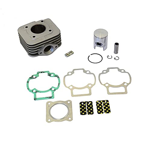 Cylindre kit Athena 071800 en aluminium de 50 cc et de diamètre 39 mm