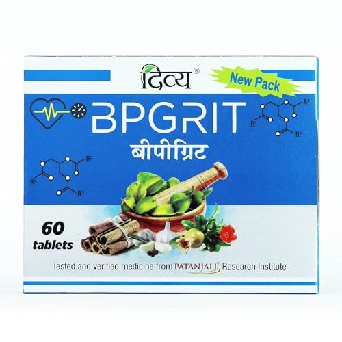 See full amazon price history chart for Patanjali Divya Bpgrit 60 N - T Patanjali Divya Bpgrit 60 N - T (B0CRB6ZVK5) Amazon Price History, Amazon Price Tracker