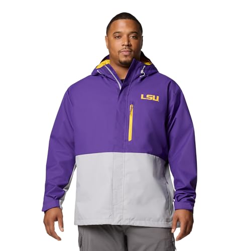 Image of Columbia Men's Collegiate Field Bound Jacket
