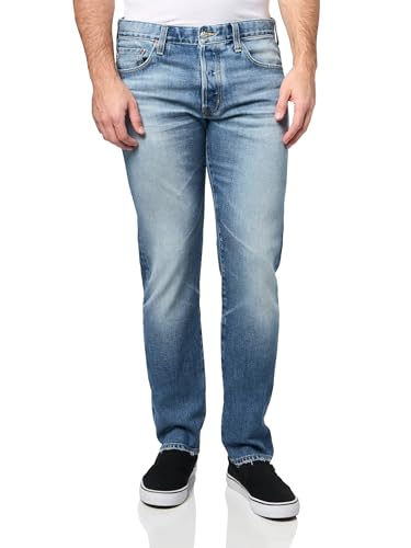 AG Adriano Goldschmied Mens Tellis Modern Slim Selvage Jean