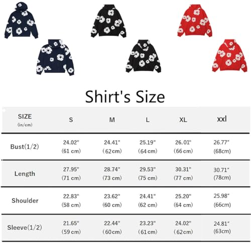 Catálogo para Comprar On-line Sudaderas con capucha - los más vendidos. 24 Sudaderas con capucha marca ASxxfm (3)