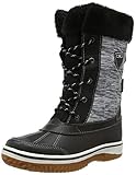 Wärmendes Fleece Innenfutter CMP Unisex-Erwachsene Siide Bootsportschuhe, Grau (Grey Mel. U743), 41 EU