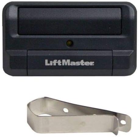 LiftMaster Chamberlain 1 Button Dip Switch Remote Control Security+ 2.0