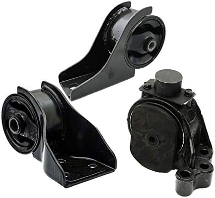 K2077 Fits 2002-2005 Kia Sedona 3.5L Engine Motor Mount Set 3pcs : A6775, A6771, A6770