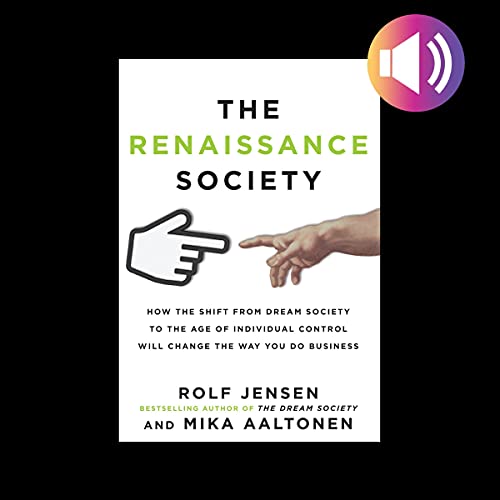 The Renaissance Society by Rolf Jensen, Mika Aaltonen episode artwork