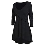 ❤️2019 Neuester Entwurf. Elegant und sexy, machen Sie in dieser Saison attraktiver.-------Herbstkleid Damen Winterkleid Damen Longpullover Für Damen Winterkleider Langarm Bodycon Kleid Business Kleider Strickkleider Damen Pullikleid Damen Sexy Kleider Damen Party Lange Shirts Frauen Sexy Longshirt Damen Pullover Abschlussball Kleider