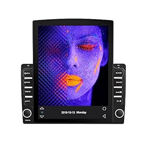 Eunavi Android autoradio 2 Din Navigatie autoradio Eunavi 9,7 inch autoradio touchscreen Bluetooth WiFi FM ontvanger…