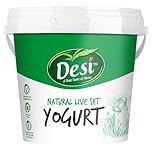 Desi Mild 'N' Tasty Yogurt, 1kg