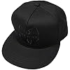 Rock Off officially licensed products Wu-Tang Clan Kantana Logo Snapback Cap One Size #1