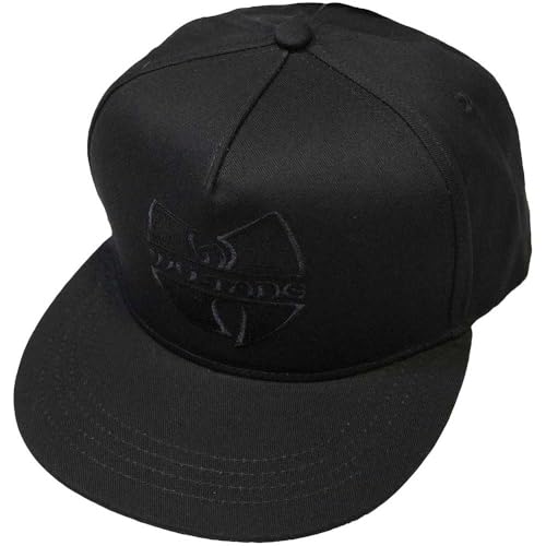 Rock Off officially licensed products Wu-Tang Clan Kantana Logo Snapback Cap One Size